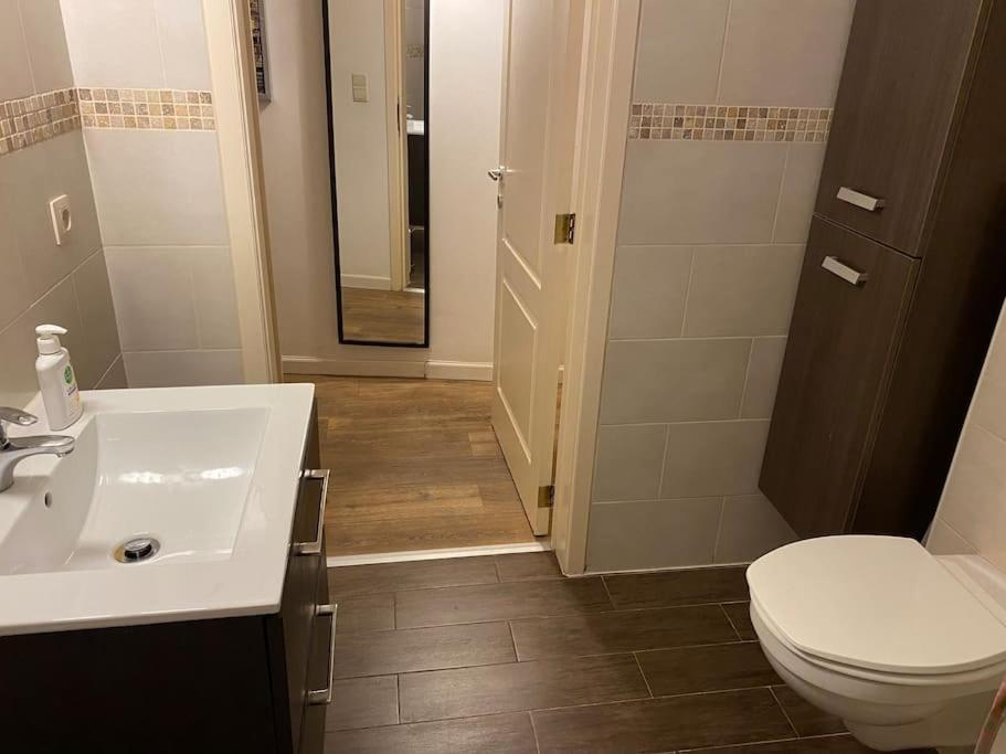 Avenue Louise Apartment Brussels Luaran gambar