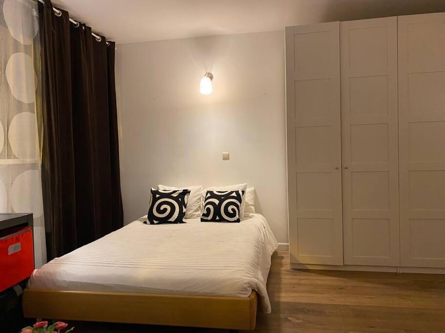 Avenue Louise Apartment Brussels Luaran gambar