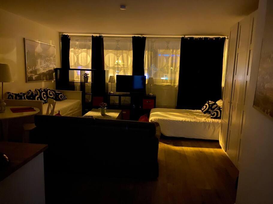 Avenue Louise Apartment Brussels Luaran gambar