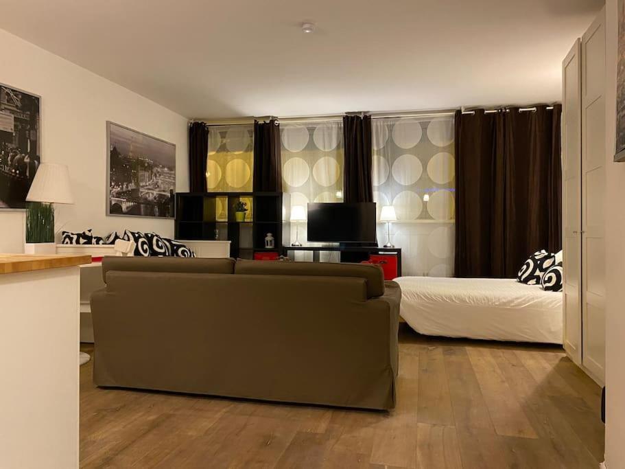 Avenue Louise Apartment Brussels Luaran gambar