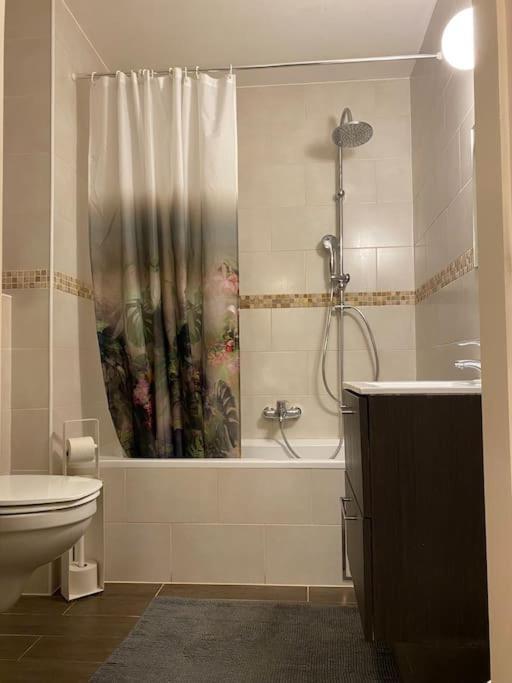 Avenue Louise Apartment Brussels Luaran gambar