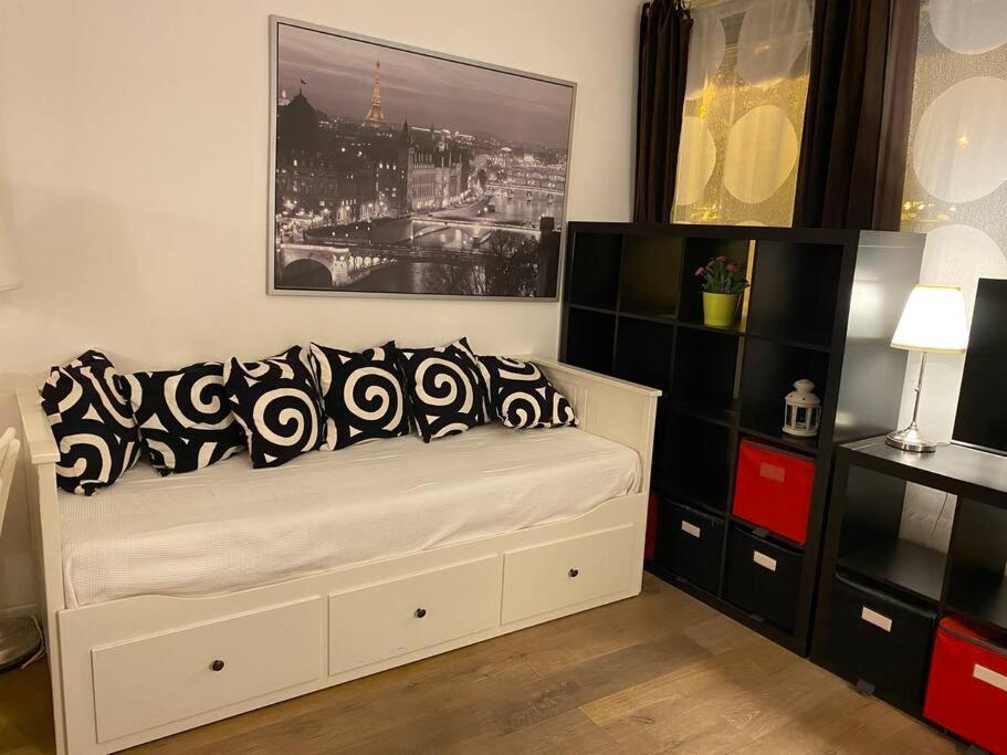Avenue Louise Apartment Brussels Luaran gambar