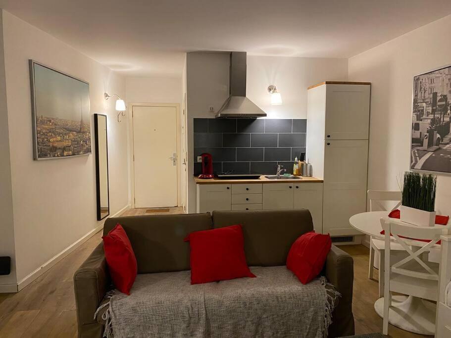 Avenue Louise Apartment Brussels Luaran gambar
