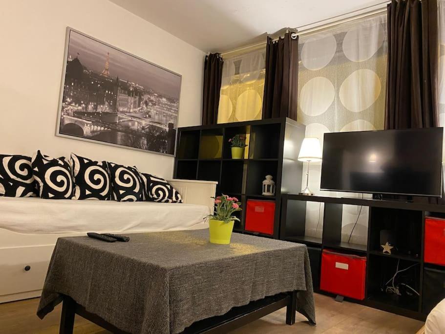 Avenue Louise Apartment Brussels Luaran gambar